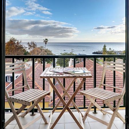 Bela Sao Tiago 36 Apartment ฟุงชาล ภายนอก รูปภาพ