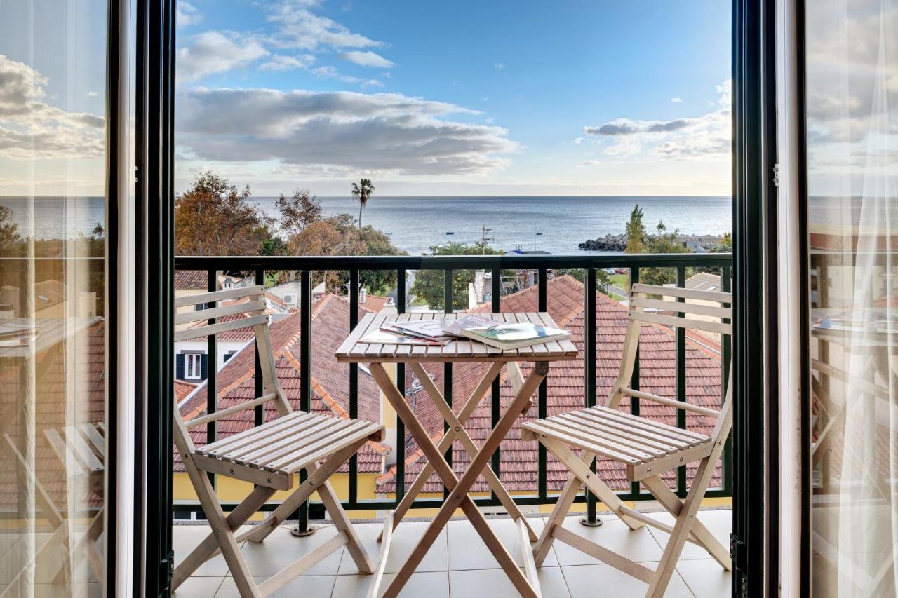 Bela Sao Tiago 36 Apartment ฟุงชาล ภายนอก รูปภาพ