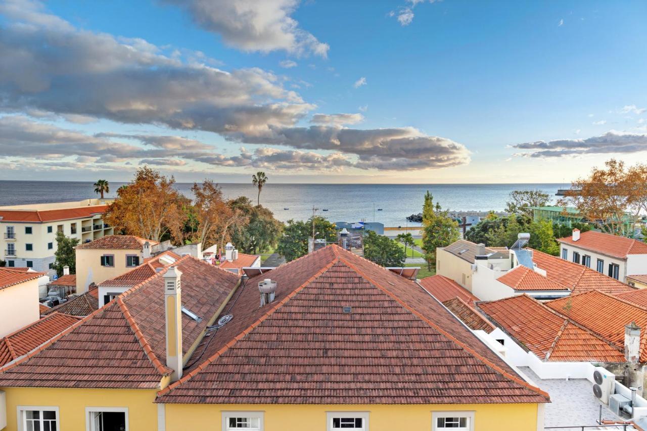 Bela Sao Tiago 36 Apartment ฟุงชาล ภายนอก รูปภาพ
