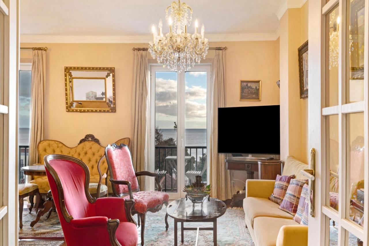 Bela Sao Tiago 36 Apartment ฟุงชาล ภายนอก รูปภาพ