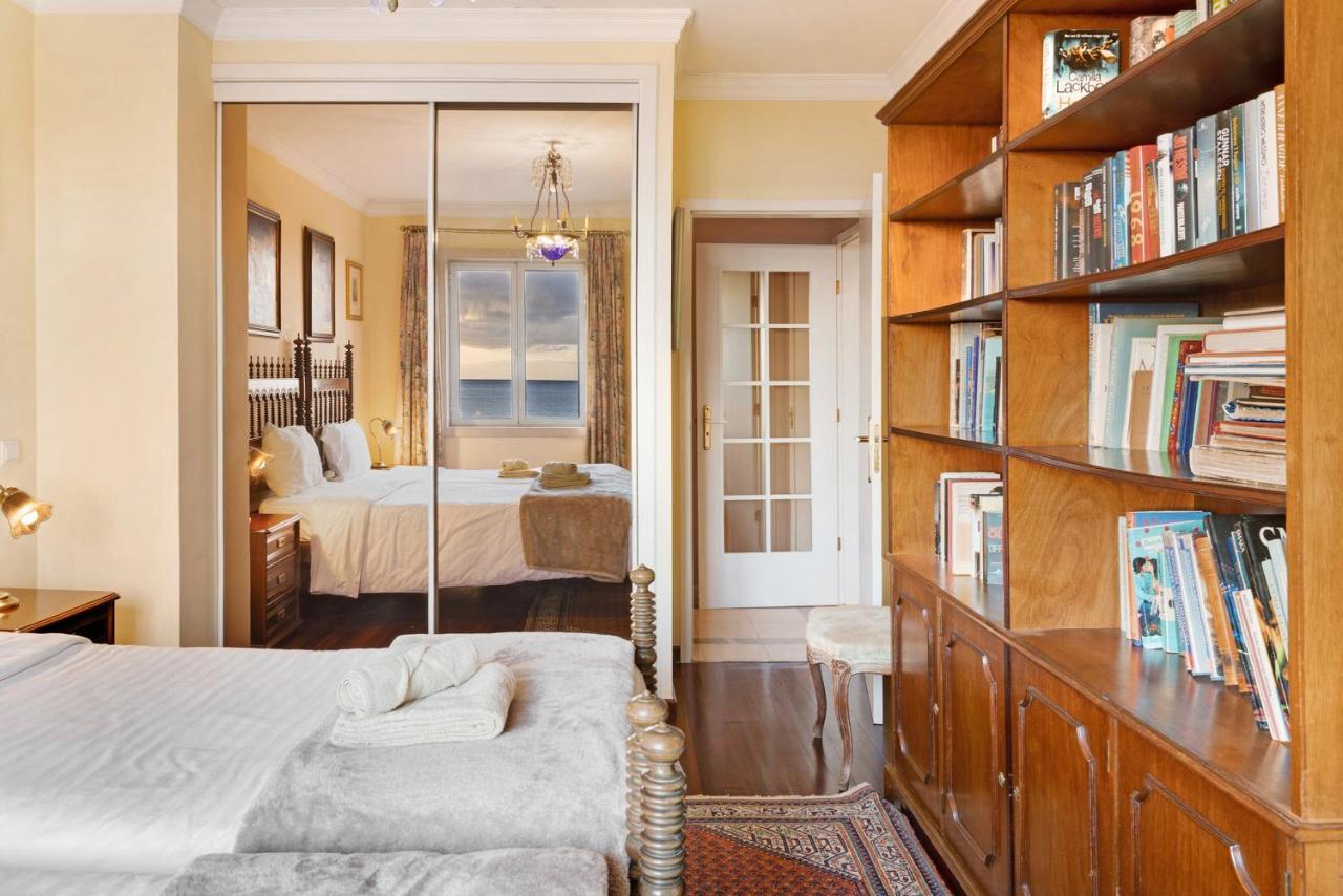 Bela Sao Tiago 36 Apartment ฟุงชาล ภายนอก รูปภาพ
