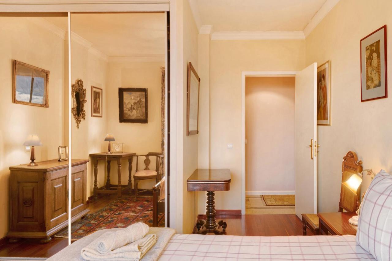Bela Sao Tiago 36 Apartment ฟุงชาล ภายนอก รูปภาพ