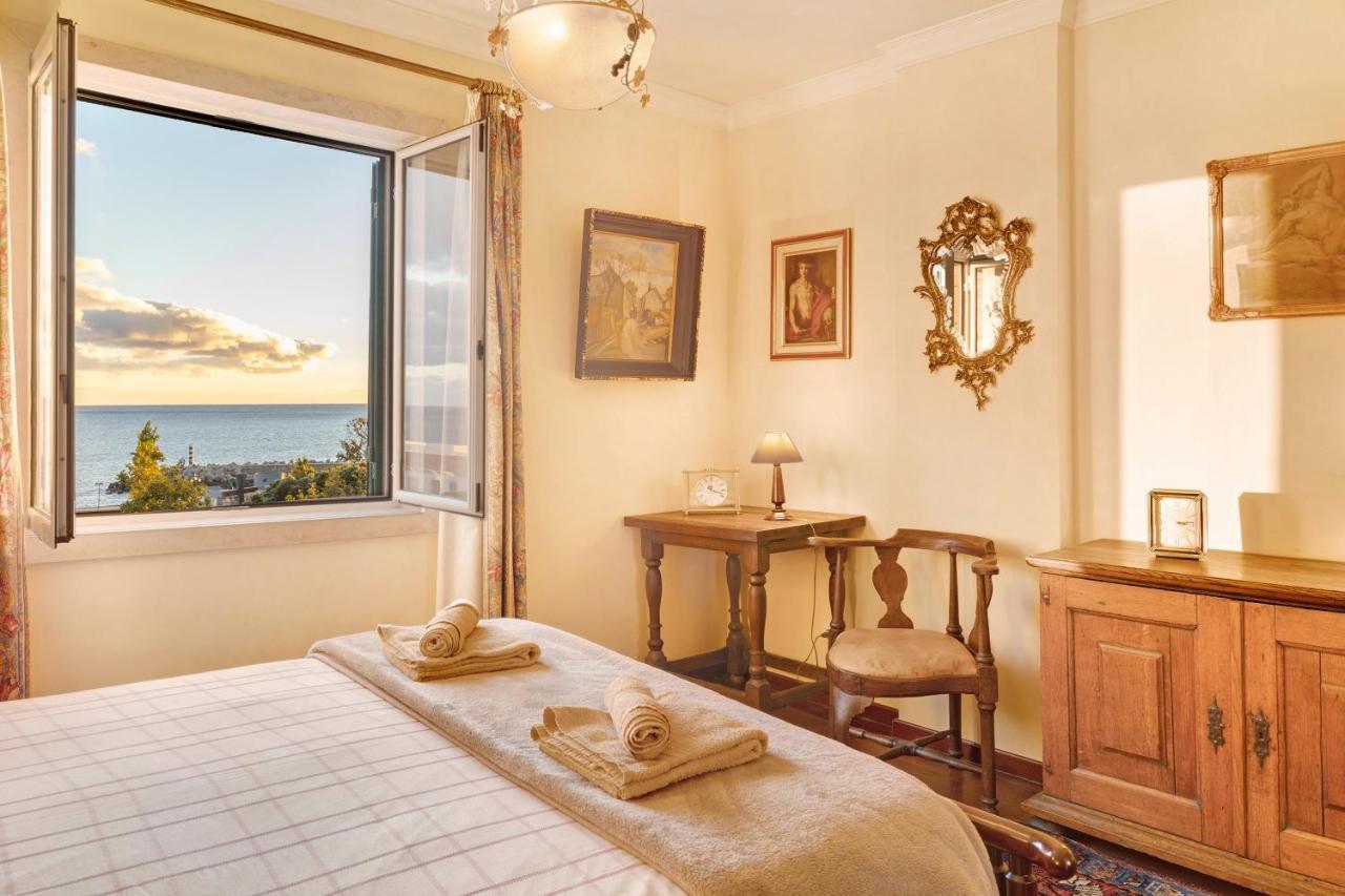 Bela Sao Tiago 36 Apartment ฟุงชาล ภายนอก รูปภาพ